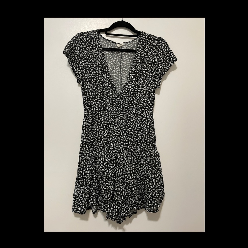 Garage Cotton Romper